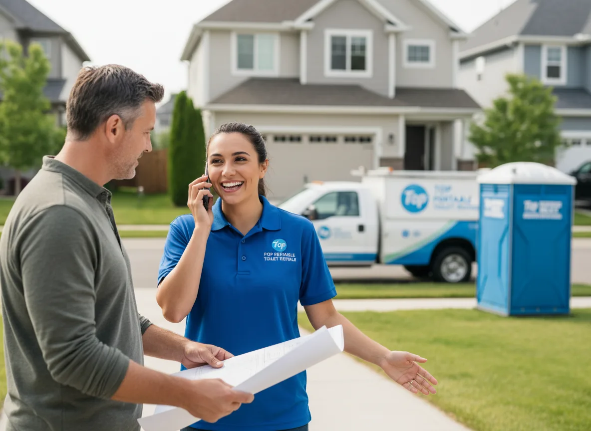 Short Term Porta Potty Rental Carbondale, KS FAQs